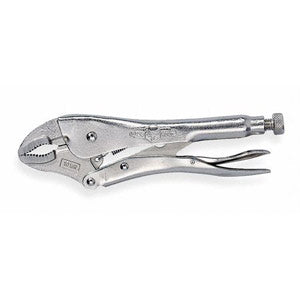 Curved Jaw Locking Pliers / Impressioning Pliers