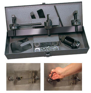 Door and Nose Puller Kit for Safe Deposit Box Locks DP-7B