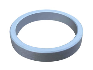 Solid Spacer Ring 3/32" Aluminum 861C-28-10