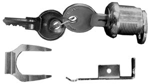 HON F24 & F28 File Cabinet Lock Model #2185 Keyed Different