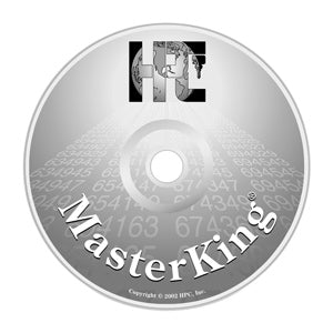 MasterKing Master Keying Software MK-CD