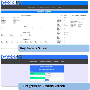 Genericode Code Software Online Web Version 12 Month Subscription GCODEONLINE