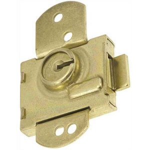 Mailbox lock with long ear for Cole, Columbia, Amalgamated Letter Boxes 1650-04-11