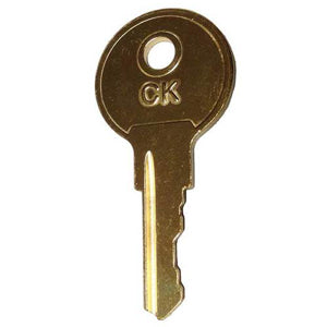 2183CK Core Removal Key for HON E Series Locks **SOLD 1 EACH**