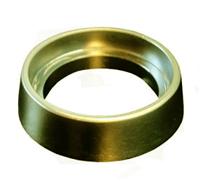 Solid Steel Tapered Hardened Collar Brass Finish 861B-03-10