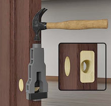 Economy Door Latch Mortise Marking Tool