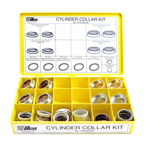 Cylinder Collar and Spacer Ring Kit 870-00-8X