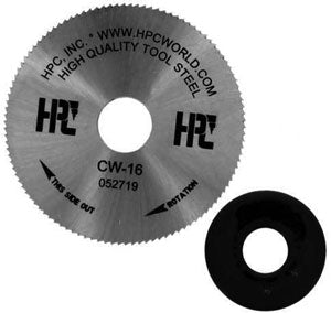 Flat Steel Conversion Kit for Speedex Machines CW-16KIT
