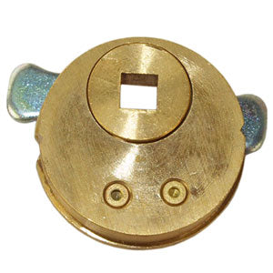 Mortise Lock Thumbturn Knob Disc 704-04-11