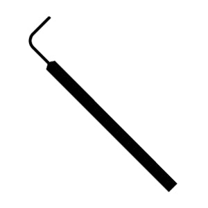Rytan RTR-13 Medium Tension Short Tension Wrench