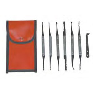 European & Asian Automotive Rocker Lock Pick Set LT-320