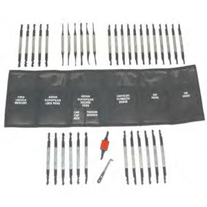 Grand Master Automotive Rocker Lock Pick Set LT-620