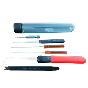 #777 Wedgeco Broken Key Extractor Tool Set