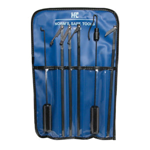 HPC Safe Opening Tool Set NST-6 – Foley-Belsaw Locksmithing