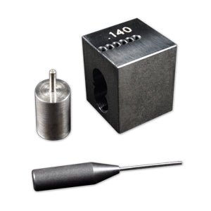 Kaba Peaks Pinning / Capping Block CPB140