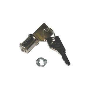 Lock Core/Plug F23, for HON E Series (Chrome) Keyed Random #2183