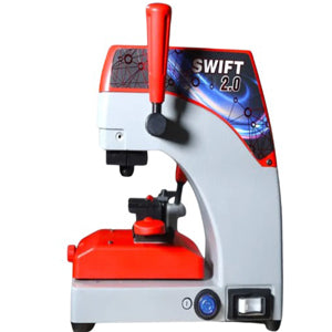 ILCO Swift 2.0 Duplicator Machine for laser, dimple and tubular keys D8A8871ZB