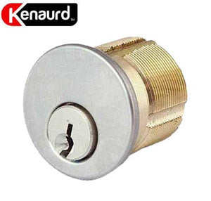 1-1/2" Mortise Cylinder SC1 Keyway 26D Satin Chrome Finish