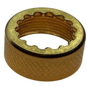 1599SN Screw Cap for ILCO 1599 KIK/KID Cylinders and 7075 Rim Cylinders