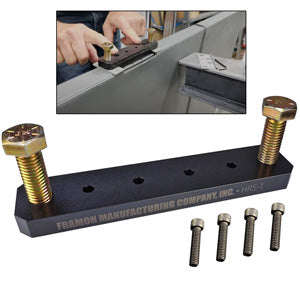 HRS-1 Hinge Reinforcement Straightener