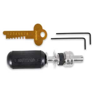 SouthOrd TPXA-7 7-Pin Tubular Pick