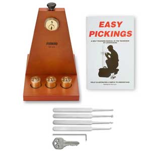Lock Picking Training Kit ST-23