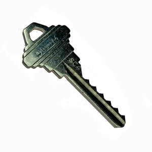 SC4 Schlage Bump Key