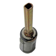 KW1 Kwikset SmartKey Replacement Cylinder for Deadbolts 83373-Black Finish