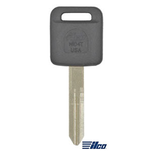 NI04T Transponder Key fits some Nissan and Infiniti Vehicles.  Sold 1 each.