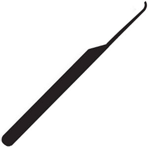HPC Medium Hook Pick PX-4 (Plain Handle)