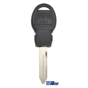 Y170-PT Chrysler Transponder Key