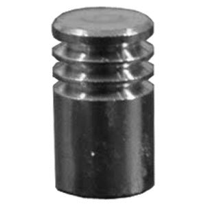 .165" Pick Resistant Serrated Pin 100PK HS165V1