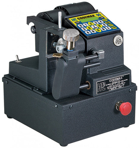 Codemax Key Machine with Auto Angler 1200MAXAA
