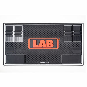 LAB Pinning Mat  **New Design and New Size**