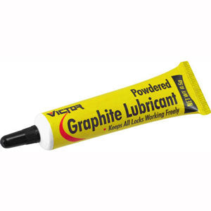 Powdered Graphite Lubricant 6.5 grams