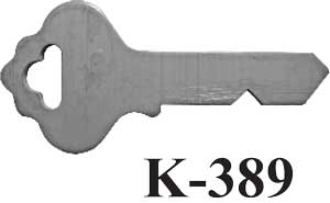 Big Headed Kwikset KW1/KW5 Keyway Bump Key – Foley-Belsaw Locksmithing