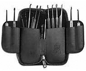 HPC Deluxe Pick Set NDPK – Foley-Belsaw Locksmithing