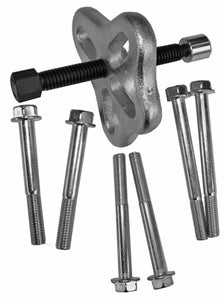 Set Estrattore Volante 11 Pezzi - Per Smontaggio Volante Auto - Foto 2