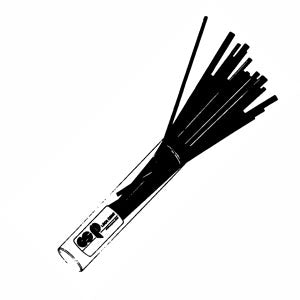 Flat & Round Spring Steel Assortment FRS-4