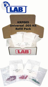 Refill Kit for .005" Increment Pinning Kits KRP005
