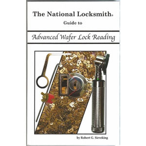The National Locksmith Guide to Advanced Wafer Lock Reading Book ...