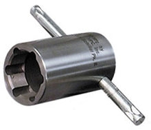 Mortise Cylinder Lock Die CLD-6 - Foley-Belsaw Locksmithing 5749928 113.00 USD