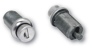 Utility Tool Box Plunger Lock - Keyed Alike and Sold in Pairs ULR-1062STD