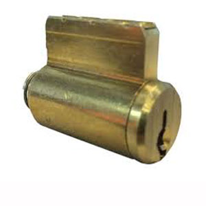 Key-in-Knob Cylinder Kwikset Keyway 04 Brass Finish 15395KS-04-KD
