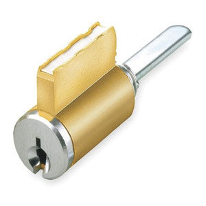 Key-in-Knob Cylinder with Yale 8, Y1 Keyway 15395YA-04-KD
