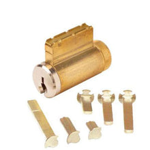 15995SC-26D-0B ILCO Key in Knob Cylinder with Schlage C Keyway 0-bitted Satin Chrome Finish