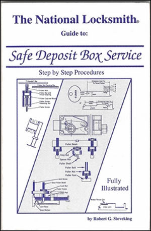 How-to Books and Reference Manuals – Foley-Belsaw Locksmithing