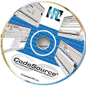 CodeSource Lock Code Retrieval Software -  Vehicles Only - CSVH-CD