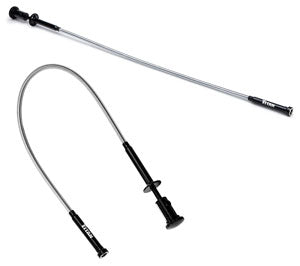 3 in 1 Flexible Retrieval Tool with LED Light