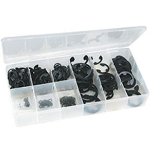 E-Clip Assortment - 300 Piece ATD-351